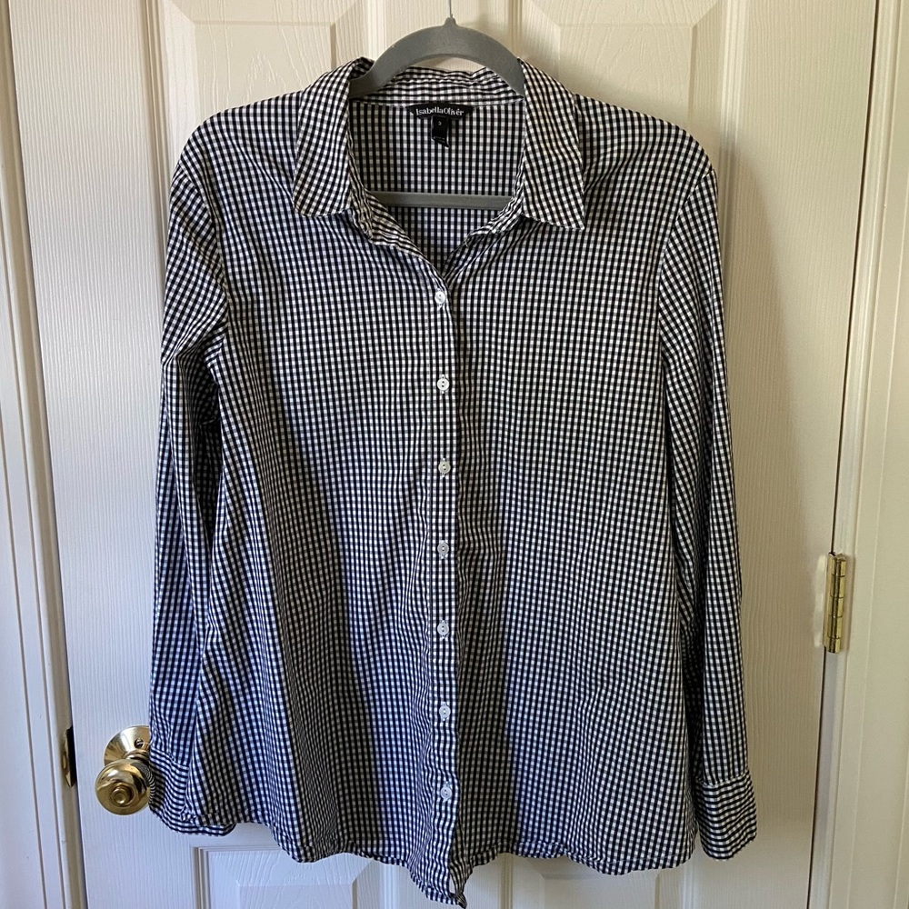 Isabel Oliver Maternity Button Down